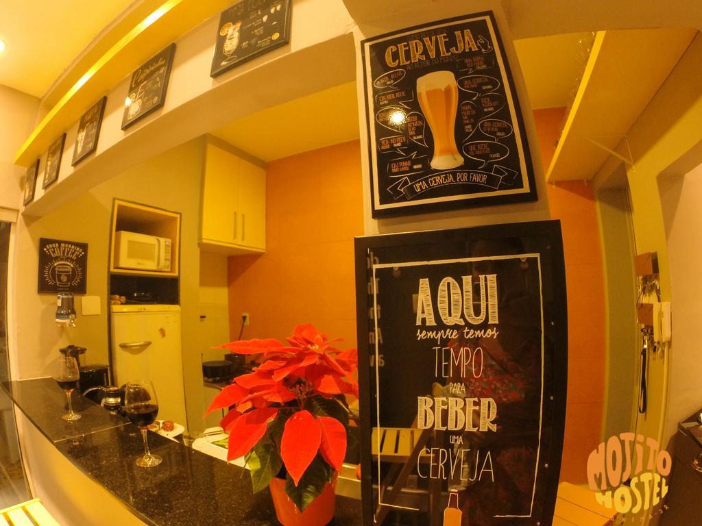 ريو دي جانيرو Mojito Hostel Ipanema Rio D Janeiro المظهر الخارجي الصورة