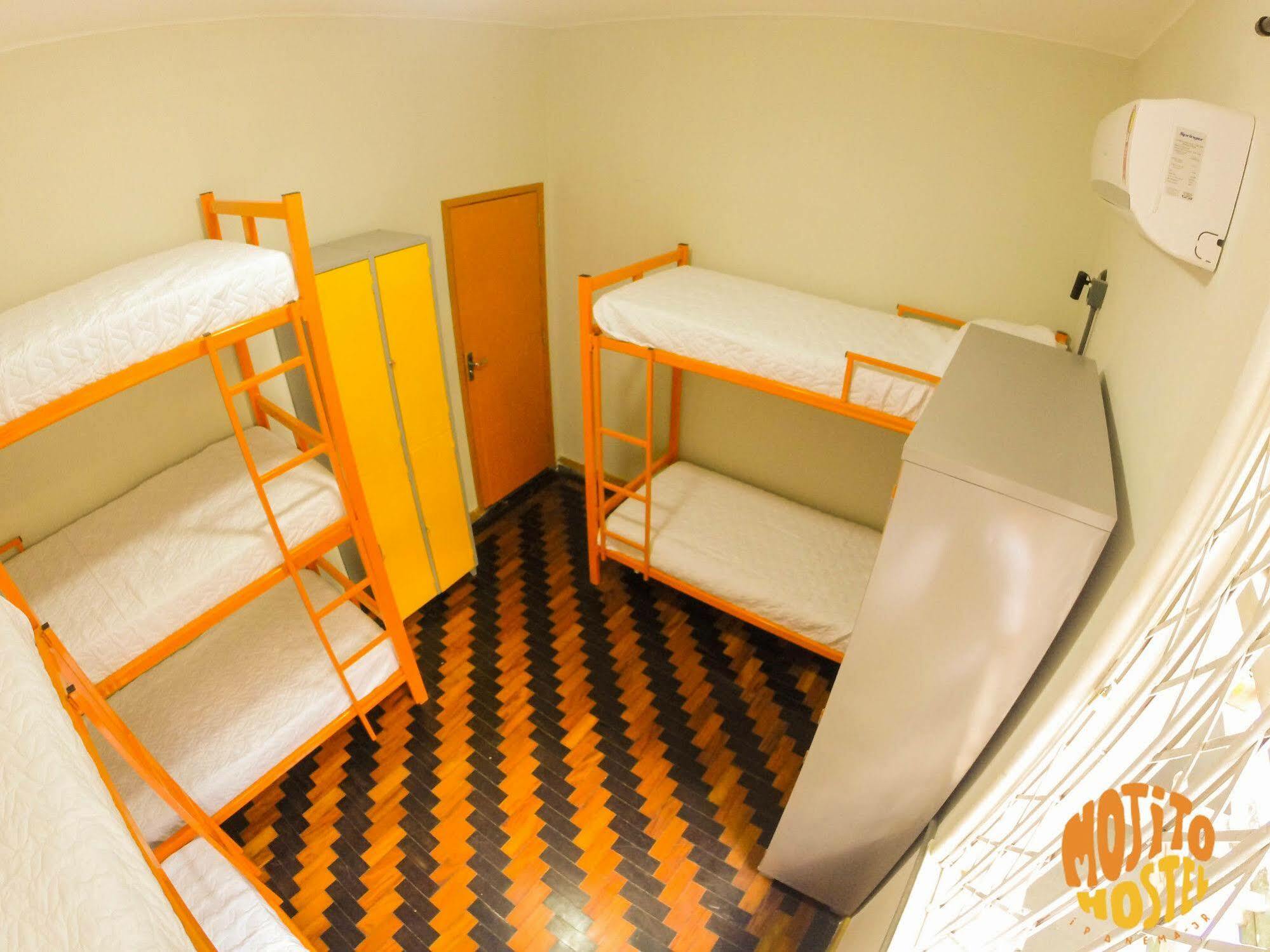 ريو دي جانيرو Mojito Hostel Ipanema Rio D Janeiro المظهر الخارجي الصورة