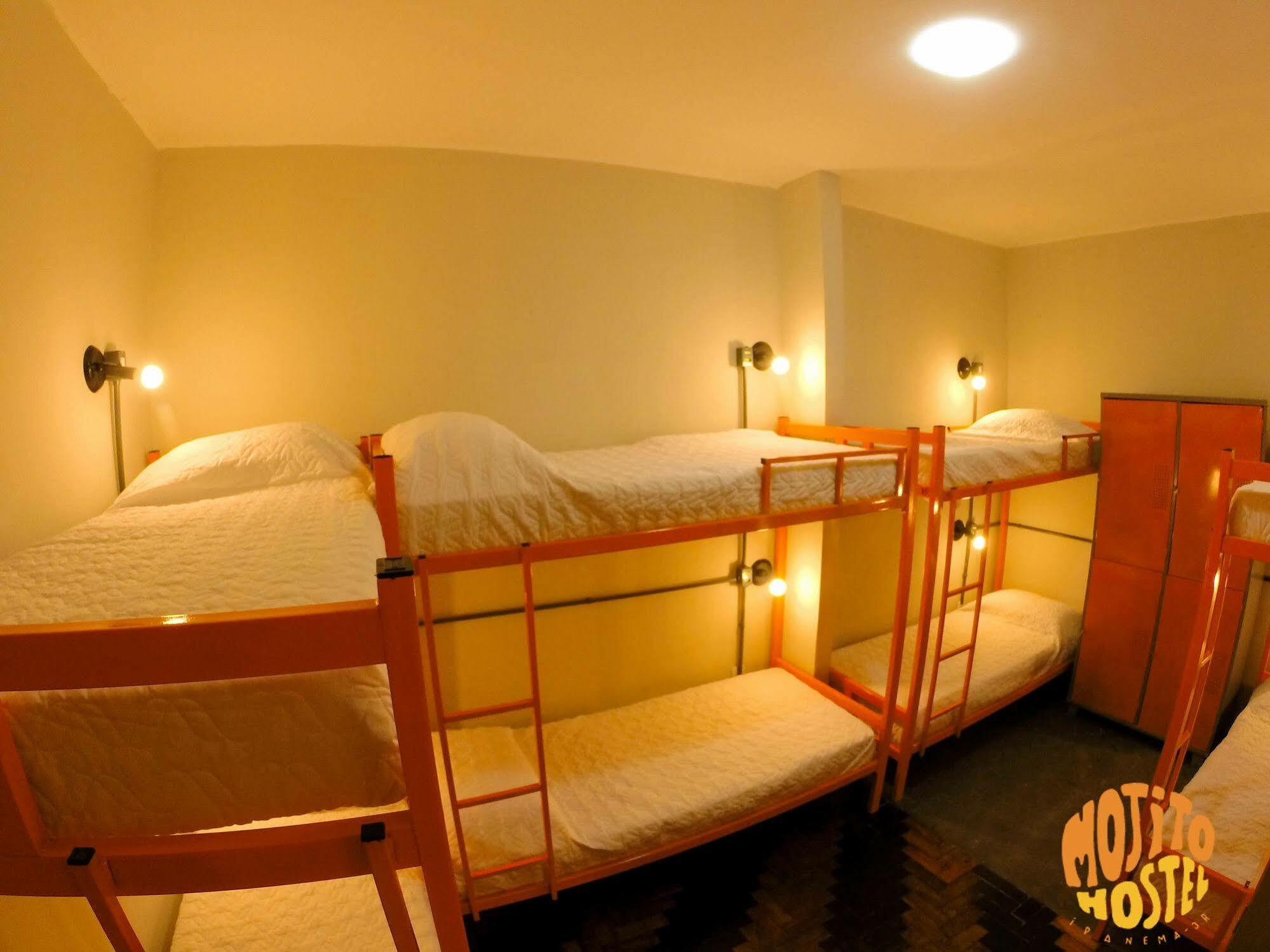 ريو دي جانيرو Mojito Hostel Ipanema Rio D Janeiro المظهر الخارجي الصورة