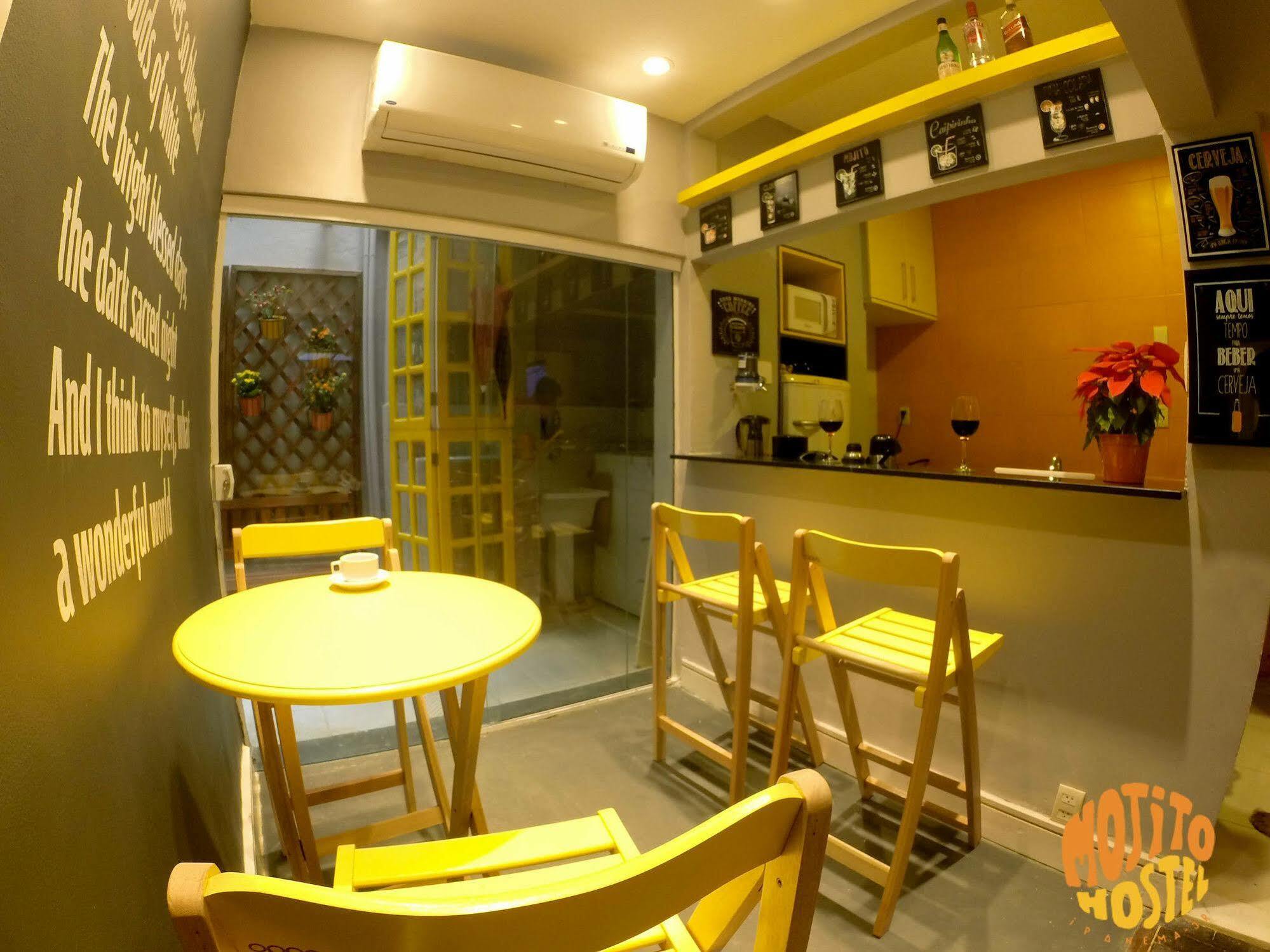 ريو دي جانيرو Mojito Hostel Ipanema Rio D Janeiro المظهر الخارجي الصورة