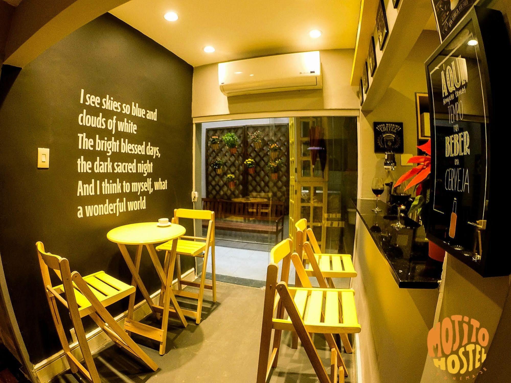 ريو دي جانيرو Mojito Hostel Ipanema Rio D Janeiro المظهر الخارجي الصورة