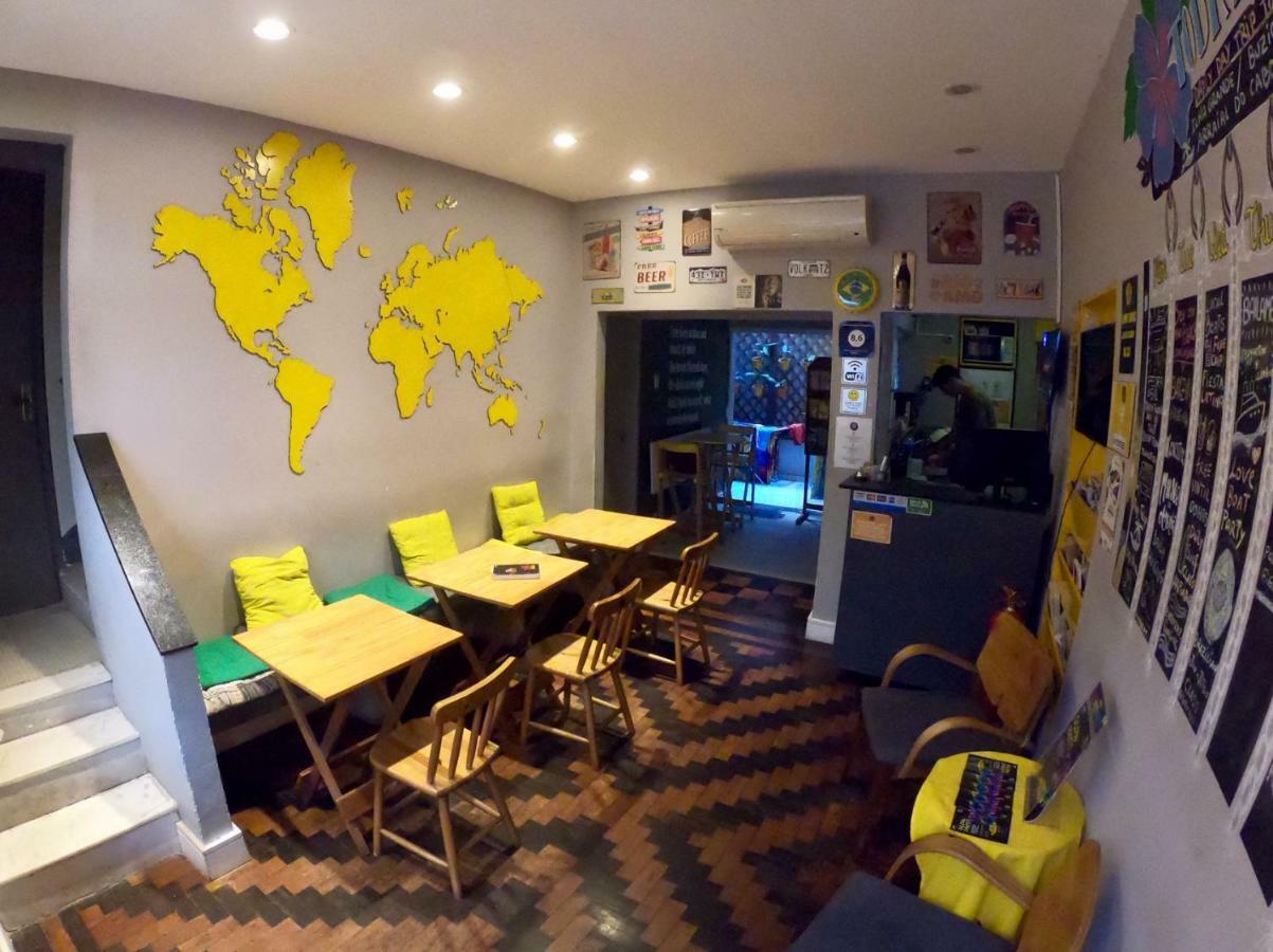 ريو دي جانيرو Mojito Hostel Ipanema Rio D Janeiro المظهر الخارجي الصورة