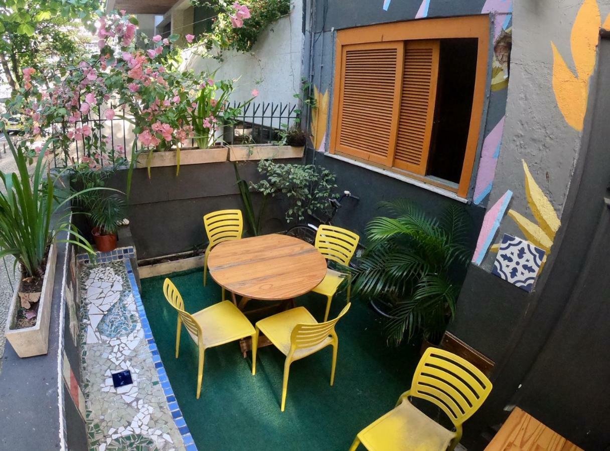 ريو دي جانيرو Mojito Hostel Ipanema Rio D Janeiro المظهر الخارجي الصورة