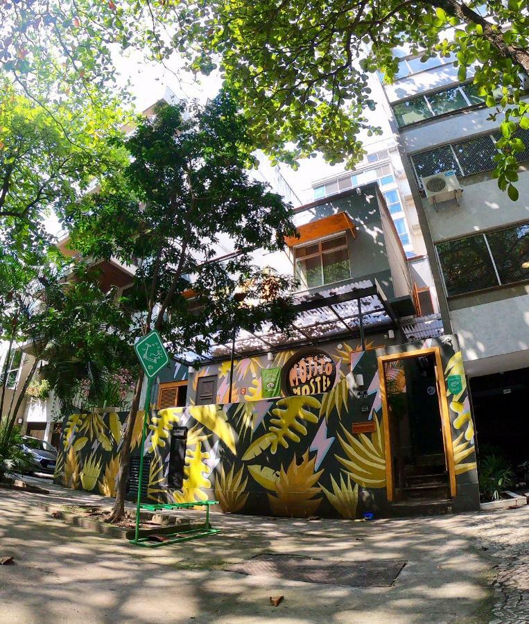 ريو دي جانيرو Mojito Hostel Ipanema Rio D Janeiro المظهر الخارجي الصورة