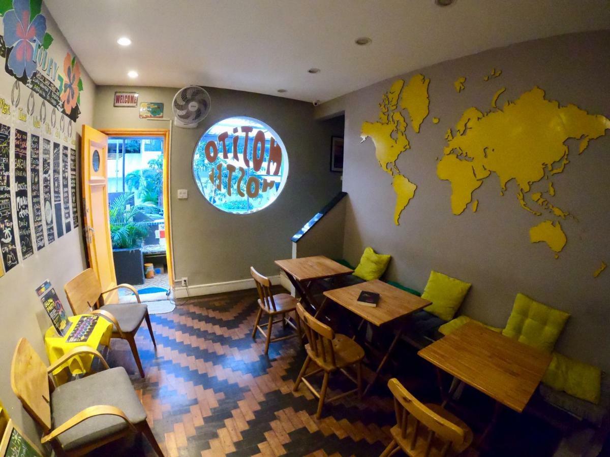 ريو دي جانيرو Mojito Hostel Ipanema Rio D Janeiro المظهر الخارجي الصورة